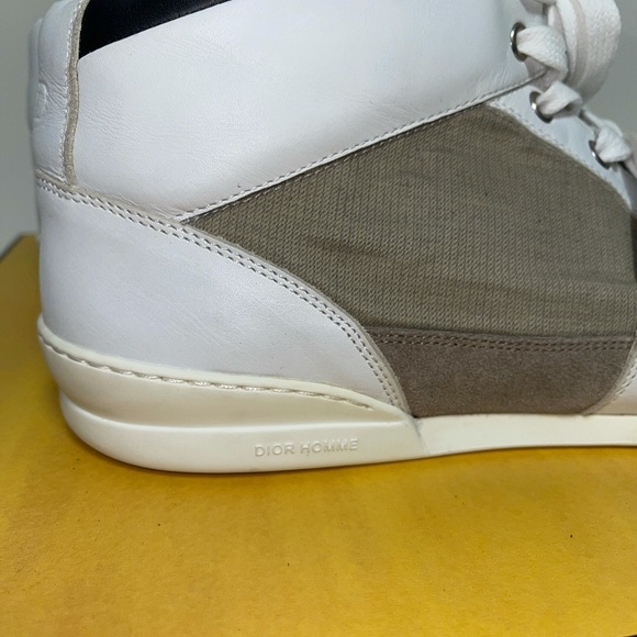 DIOR men's Italy shoes! - Picture 4 of 12